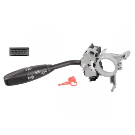 Piese Auto - Comutator coloana directie potrivit MERCEDES C (CL203), C (W203), CLC (CL203) 05.00-06.11
