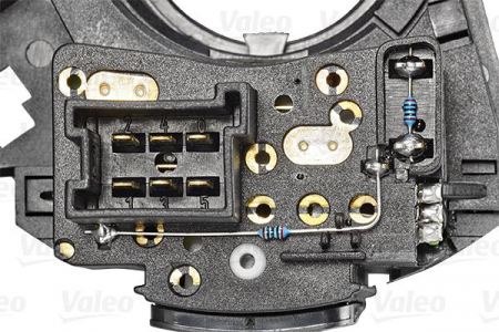 Comutator coloana directie potrivit MERCEDES VITO / MIXTO (W639), VITO (W639) 09.03- [3]