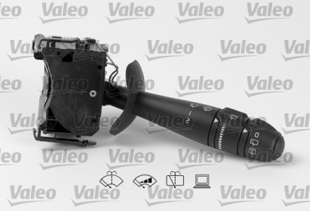 Comutator coloana directie potrivit OPEL VIVARO A; RENAULT ESPACE IV, LAGUNA II, TRAFIC II, TWINGO II, VEL SATIS 02.01- [2]