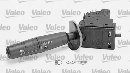 Comutator coloana directie potrivit PEUGEOT 106 I, 106 I/HATCHBACK, 306, 306/HATCHBACK 08.91-04.02 [2]