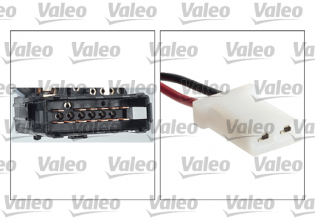 Comutator coloana directie potrivit RENAULT CLIO II, CLIO II/HATCHBACK, THALIA I 02.98- [3]