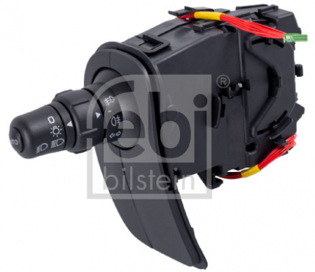Comutator coloana directie potrivit RENAULT CLIO III, CLIO III/HATCHBACK, KANGOO BE BOP, KANGOO EXPRESS, KANGOO II, MODUS 09.04- [1]