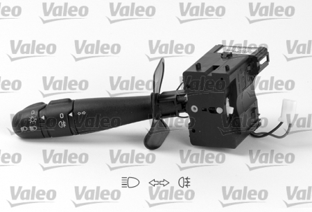Comutator coloana directie potrivit RENAULT KANGOO, KANGOO EXPRESS, MEGANE I, MEGANE I CLASSIC, MEGANE I COACH 08.95- [2]