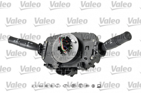 Comutator coloana directie potrivit RENAULT MEGANE II, MEGANE II/KOMBI 09.02-01.11 [2]