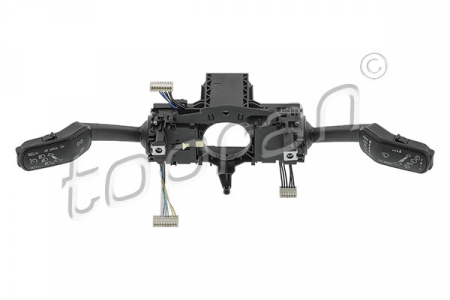 Comutatori - Comutator coloana directie potrivit SEAT ATECA, LEON, LEON/HATCHBACK; SKODA OCTAVIA III; VW GOLF ALLTRACK VII, GOLF VII 08.12-