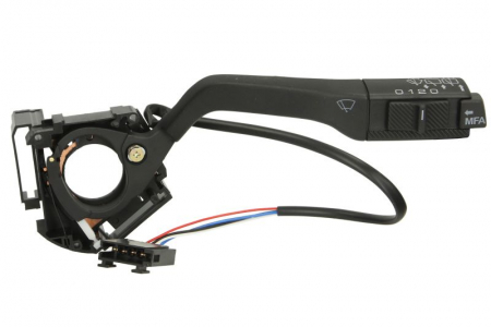 Comutatori - Comutator coloana directie potrivit SEAT TOLEDO I; VW CORRADO, GOLF II, JETTA II, PASSAT B3/B4 08.83-03.99