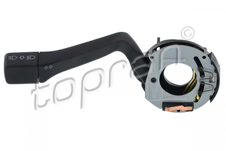 Piese Auto - Comutator coloana directie (semnalizare; lumini) potrivit VW GOLF II, JETTA II 08.83-12.92