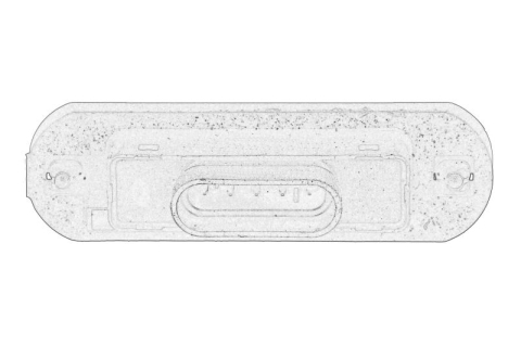 Comutator contact portiera potrivit IVECO DAILY [1]