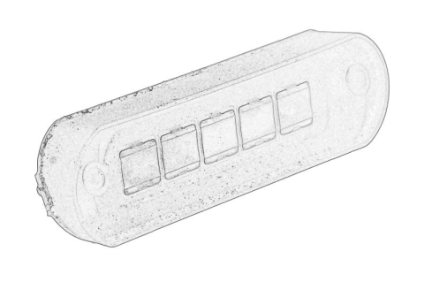 Comutatori - Comutator contact portiera potrivit IVECO DAILY