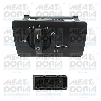 Comutator far potrivit FORD FOCUS II, MONDEO III 10.00-09.12 [2]