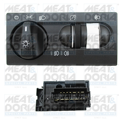 Comutatori - Comutator far potrivit LADA NOVA; VW GOLF III, VENTO 10.91-04.12