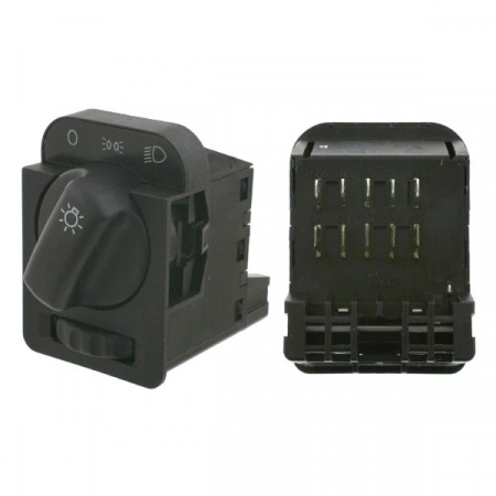 Comutatori - Comutator far potrivit OPEL ASTRA F, ASTRA F/KOMBI, CALIBRA A, CORSA B, CORSA B/HATCHBACK, OMEGA A, TIGRA, VECTRA A 09.86-03.01