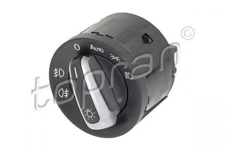 Comutator far potrivit SEAT ALHAMBRA; VW AMAROK, BEETLE, CADDY III, CADDY III/MINIVAN, CADDY IV, CADDY IV/MINIVAN, CC B7, EOS, GOLF PLUS V, GOLF VI, JETTA IV, MULTIVAN T5 04.03- [2]