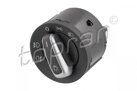 Comutatori - Comutator far potrivit SEAT ALHAMBRA; VW AMAROK, BEETLE, CADDY III, CADDY III/MINIVAN, CADDY IV, CADDY IV/MINIVAN, EOS, GOLF PLUS V, GOLF VI, JETTA IV, MULTIVAN T5, PASSAT B7 04.03-