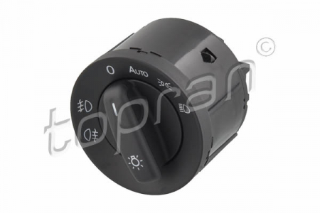 Comutator far potrivit VW CADDY III, CADDY III/MINIVAN, EOS, GOLF PLUS V, GOLF V, GOLF VI, JETTA III, PASSAT B6, TIGUAN, TOURAN 02.03-07.18 [3]