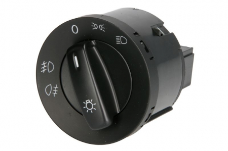 Comutatori - Comutator far potrivit VW CADDY III, CADDY III/MINIVAN, EOS, GOLF PLUS V, GOLF V, JETTA III, PASSAT B6, TOURAN 02.03-08.15