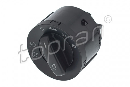 Comutator far potrivit VW CADDY III, CADDY III/MINIVAN, EOS, GOLF PLUS V, GOLF V, JETTA III, PASSAT B6, TOURAN 02.03-08.15 [1]