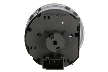 Comutator far potrivit VW CADDY III, CADDY III/MINIVAN, EOS, GOLF PLUS V, GOLF V, JETTA III, PASSAT B6, TOURAN 02.03-08.15 [1]