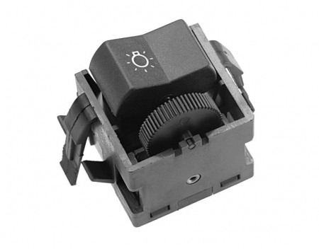 Comutatori - Comutator far potrivit VW GOLF I, JETTA I, PASSAT B1, SCIROCCO, TRANSPORTER T3 05.73-07.92