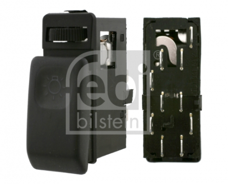Comutator far potrivit VW GOLF II, JETTA II 08.83-12.92 [3]