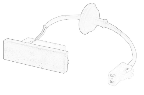 Comutatori - Comutator haion potrivit HYUNDAI I30; KIA PICANTO I, RIO III 04.04-12.17