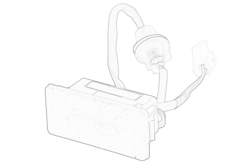 Comutatori - Comutator haion potrivit MAZDA 6 12.07-07.13