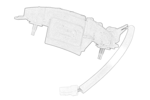 Piese Auto - Comutator haion potrivit NISSAN MICRA III 01.03-06.10