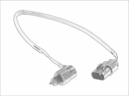 Comutatori - Comutator lampa marsarier potrivit HYUNDAI H-1, H-1 / STAREX, H100 07.93-12.07