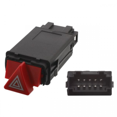 Comutator lumini de avarie potrivit AUDI A6 C5, ALLROAD C5 01.97-08.05 [2]