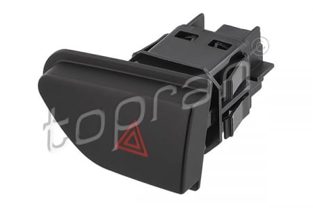 Comutatori - Comutator lumini de avarie potrivit DACIA DUSTER; RENAULT CAPTUR I, CLIO IV, DUSTER, ZOE 04.10-