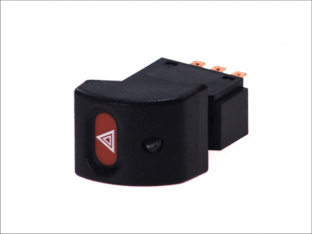 Comutatori - Comutator lumini de avarie potrivit OPEL ASTRA F, ASTRA F/KOMBI 09.91-03.01