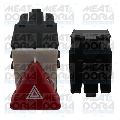 Comutatori - Comutator lumini de avarie potrivit OPEL CALIBRA A, VECTRA A 04.88-07.97