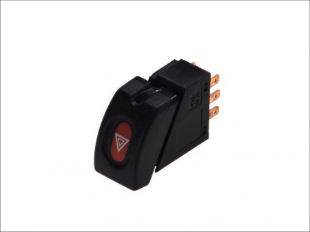 Comutator lumini de avarie potrivit OPEL COMBO/MINIVAN, CORSA B, CORSA B/HATCHBACK, TIGRA 03.93-12.02 [2]