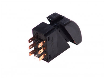 Comutator lumini de avarie potrivit OPEL COMBO/MINIVAN, CORSA B, CORSA B/HATCHBACK, TIGRA 03.93-12.02 [1]