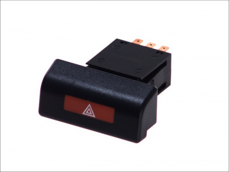Comutatori - Comutator lumini de avarie potrivit OPEL CORSA A, CORSA A TR, CORSA A/HATCHBACK 09.82-07.94