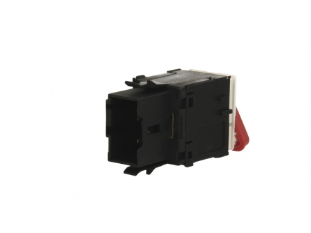 Comutator lumini de avarie potrivit SKODA FABIA I, FABIA I PRAKTIK; VW TRANSPORTER T5 08.99-08.15 [1]