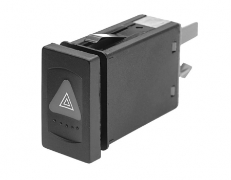 Comutatori - Comutator lumini de avarie potrivit VW PASSAT B5, PASSAT B5.5 08.96-05.05