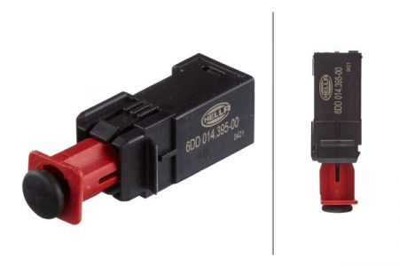 Comutatori - Comutator lumini frana potrivit ABARTH GRANDE PUNTO; CITROEN NEMO, NEMO/MINIVAN; FIAT FIORINO, FIORINO/MINIVAN, GRANDE PUNTO, QUBO; OPEL ADAM, ASTRA H, ASTRA H CLASSIC, ASTRA H GTC 04.02-