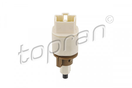 Piese Auto - Comutator lumini frana potrivit CITROEN C1, C1 II; OPEL AGILA; PEUGEOT 107, 108; SUZUKI GRAND VITARA II; TOYOTA AURIS, AVENSIS, AYGO, CAMRY, COROLLA, COROLLA VERSO, HILUX VII, HILUX VIII 01.02-