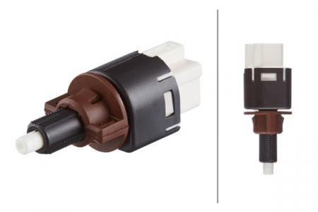Comutatori - Comutator lumini frana potrivit CITROEN C4 AIRCROSS, C-CROSSER, C-CROSSER ENTERPRISE; MITSUBISHI ECLIPSE II, GALANT VIII, GRANDIS, L200 / TRITON, LANCER VII, LANCER VIII 12.95-