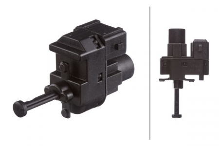 Comutatori - Comutator lumini frana potrivit FORD COUGAR, FIESTA V, FOCUS I, FOCUS I/KOMBI, FUSION, MONDEO I, MONDEO II, MONDEO III, TOURNEO CONNECT, TRANSIT CONNECT; JAGUAR X-TYPE I 02.93-12.13