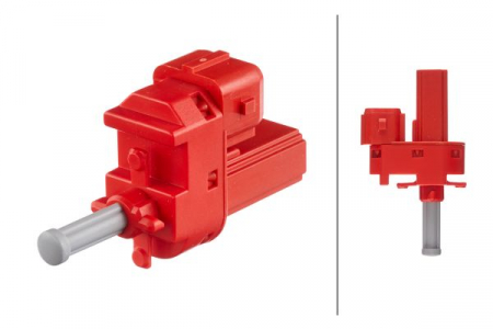 Comutatori - Comutator lumini frana potrivit FORD COUGAR, FIESTA V, FOCUS I, FUSION, GALAXY I, MONDEO II, MONDEO III, TOURNEO CONNECT, TRANSIT, TRANSIT CONNECT, TRANSIT TOURNEO; JAGUAR X-TYPE I 11.95-12.14