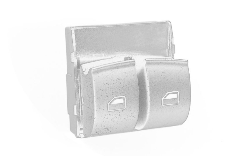 Comutatori - Comutator macara geam Fata Dreapta potrivit AUDI A2, A3, A4 ALLROAD B8, A4 B8 1.2-4.2 02.00-05.16