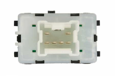 Comutator macara geam Fata Dreapta potrivit DACIA DOKKER, DOKKER EXPRESS/MINIVAN, DUSTER, LODGY, LOGAN MCV II, SANDERO II; RENAULT KANGOO EXPRESS, KANGOO II, TWINGO III 0.9-Electric 02.08- [1]