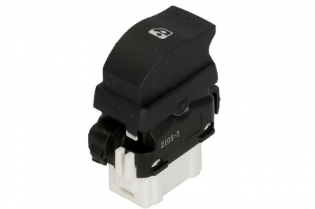Piese Auto - Comutator macara geam fata dreapta potrivit RENAULT CLIO II, CLIO II/HATCHBACK 1.2-3.0 09.98-