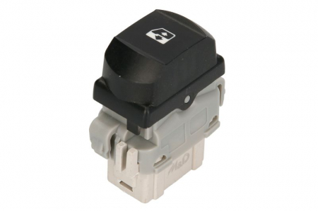 Piese Auto - Comutator macara geam Fata Dreapta potrivit RENAULT LAGUNA II, MEGANE II 1.4-2.0D 03.01-