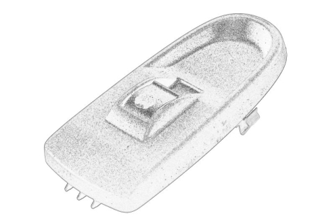 Piese Auto - Comutator macara geam Fata Dreapta/Stanga potrivit IVECO DAILY V 09.11-02.14