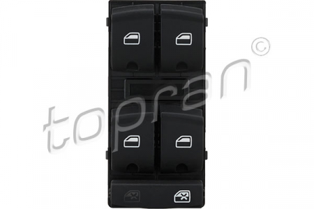 Piese Auto - Comutator macara geam fata stanga AUDI A3, A6, Q7 1.2-6.0D intre 2003-2015