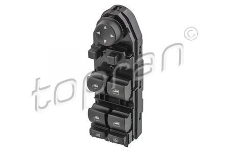 Piese Auto - Comutator macara geam Fata Stanga potrivit BMW 5 (E60), 5 (E61) 2.0D-5.0 12.01-12.10