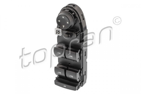 Piese Auto - Comutator macara geam fata stanga potrivit BMW X1 (E84) 1.6-3.0 03.09-06.15